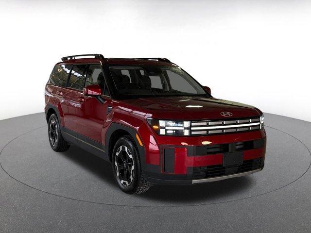 used 2025 Hyundai Santa Fe car, priced at $30,178