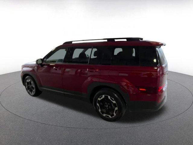 used 2025 Hyundai Santa Fe car, priced at $30,178
