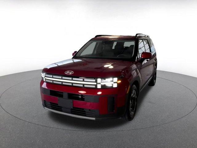 used 2025 Hyundai Santa Fe car, priced at $30,178