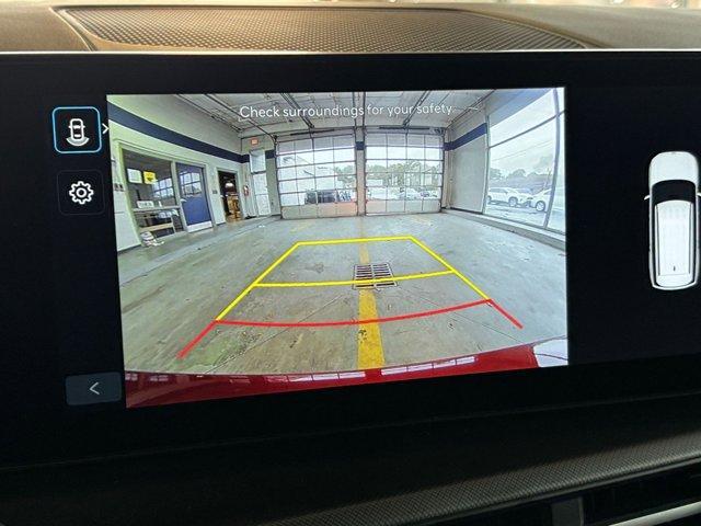 used 2025 Hyundai Santa Fe car, priced at $30,178