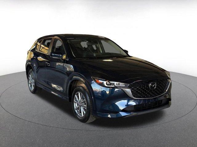used 2025 Mazda CX-5 car, priced at $25,421