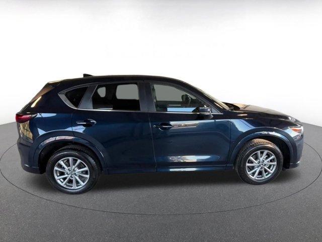 used 2025 Mazda CX-5 car, priced at $25,421
