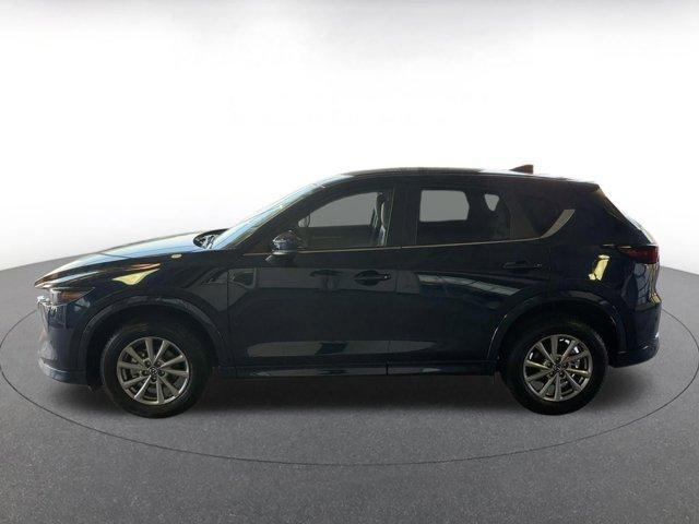 used 2025 Mazda CX-5 car, priced at $25,421