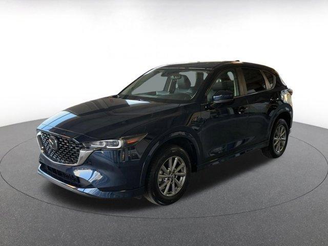 used 2025 Mazda CX-5 car, priced at $25,421