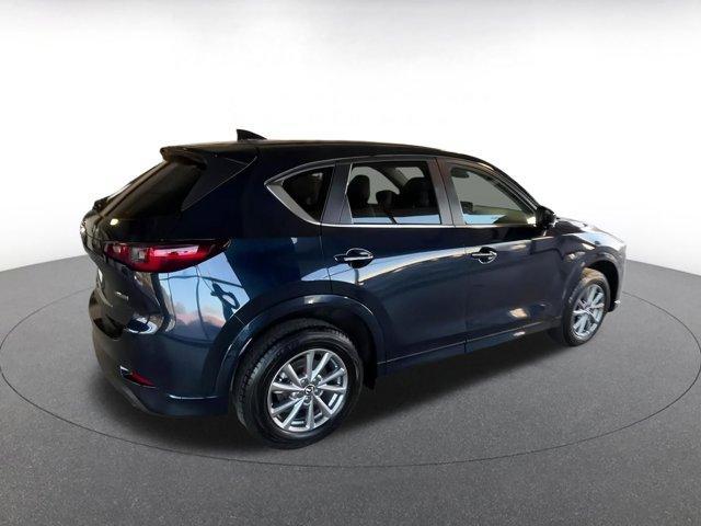 used 2025 Mazda CX-5 car, priced at $25,421