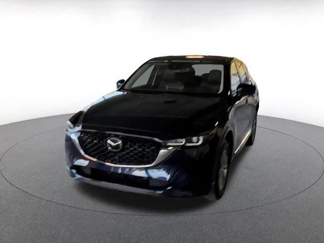 used 2025 Mazda CX-5 car, priced at $25,421