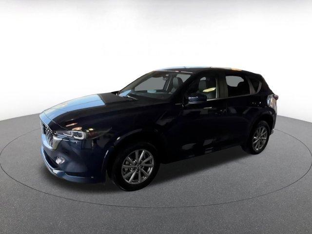 used 2025 Mazda CX-5 car, priced at $25,421