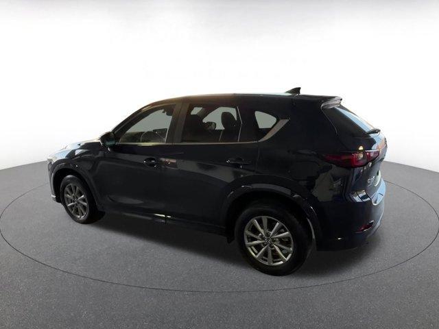 used 2025 Mazda CX-5 car, priced at $25,421