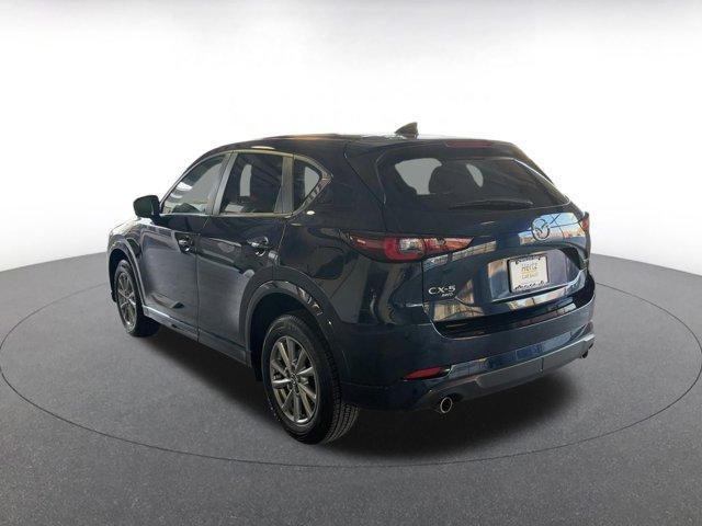 used 2025 Mazda CX-5 car, priced at $25,421