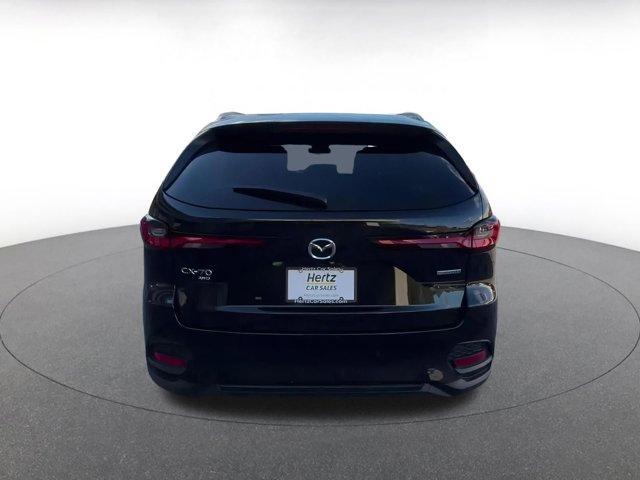 used 2025 Mazda CX-70 car, priced at $31,110