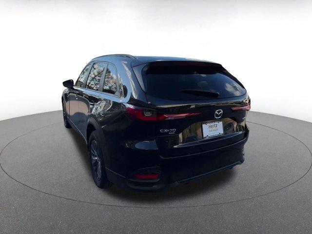 used 2025 Mazda CX-70 car, priced at $31,110