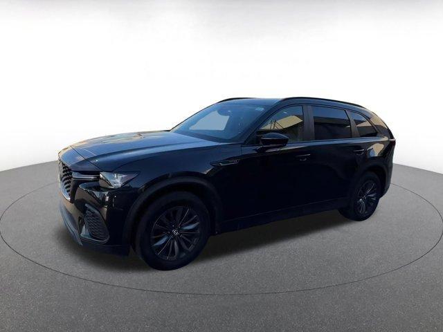 used 2025 Mazda CX-70 car, priced at $31,110