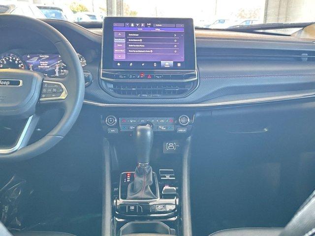 used 2025 Jeep Compass car, priced at $23,872