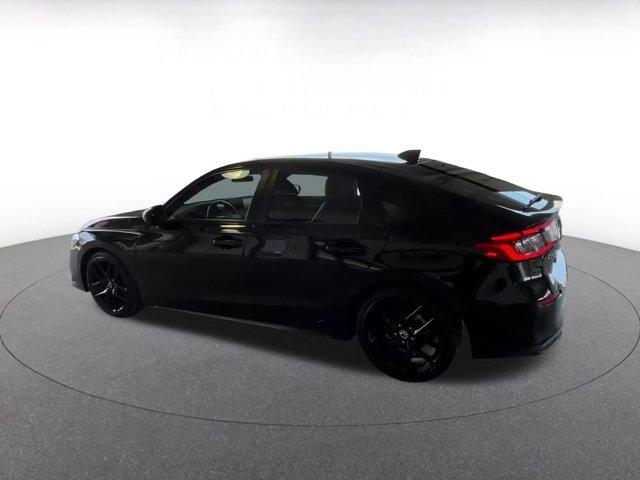 used 2024 Honda Civic car, priced at $24,319
