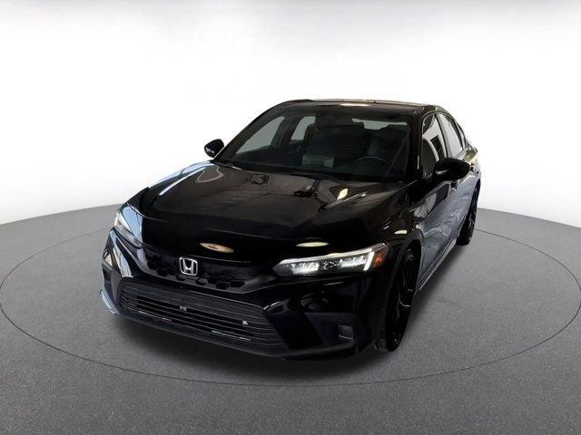 used 2024 Honda Civic car, priced at $24,319
