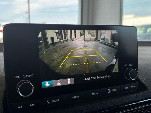 used 2024 Honda Civic car, priced at $24,319