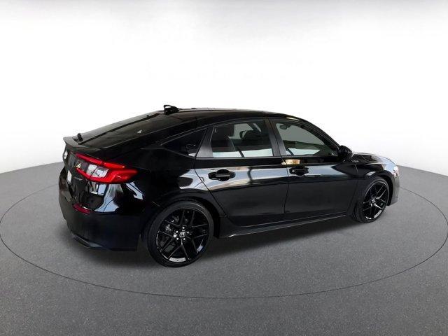 used 2024 Honda Civic car, priced at $24,319