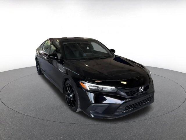 used 2024 Honda Civic car, priced at $24,319