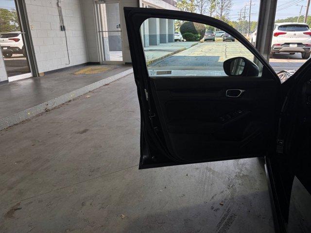 used 2024 Honda Civic car, priced at $24,319