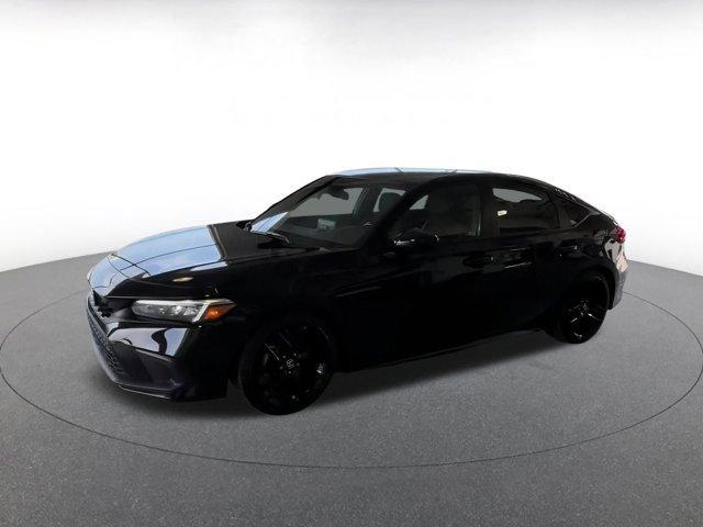 used 2024 Honda Civic car, priced at $24,319