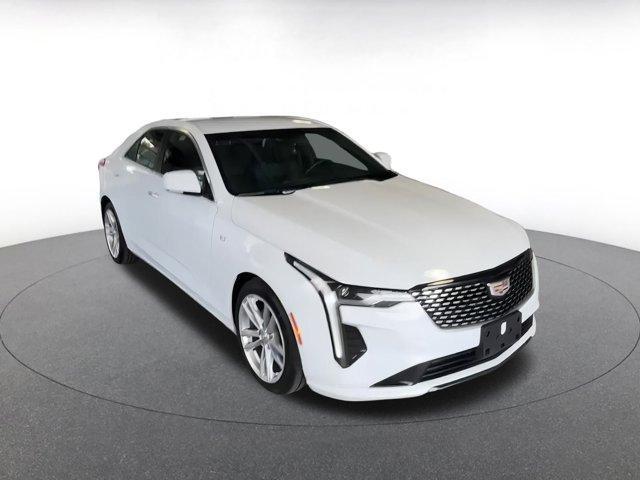 used 2024 Cadillac CT4 car, priced at $26,382