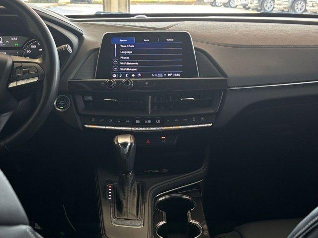 used 2024 Cadillac CT4 car, priced at $26,382