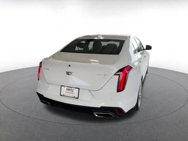 used 2024 Cadillac CT4 car, priced at $26,382