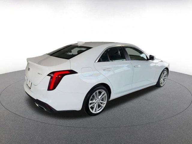 used 2024 Cadillac CT4 car, priced at $26,382