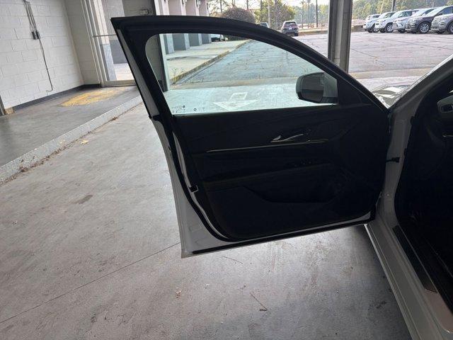 used 2024 Cadillac CT4 car, priced at $26,382