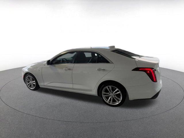 used 2024 Cadillac CT4 car, priced at $26,382