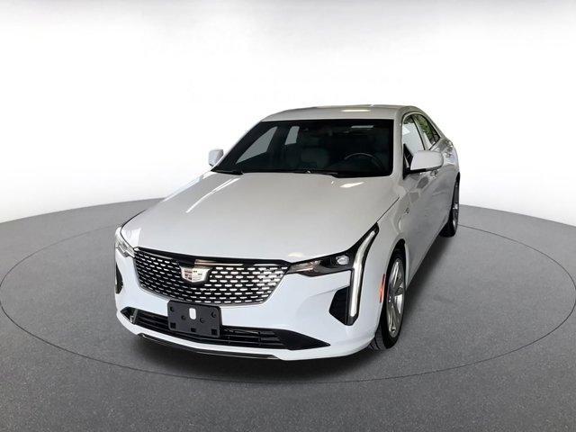 used 2024 Cadillac CT4 car, priced at $26,382