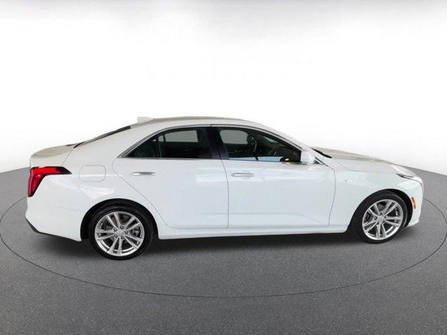 used 2024 Cadillac CT4 car, priced at $26,382