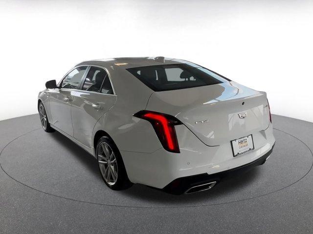 used 2024 Cadillac CT4 car, priced at $26,382