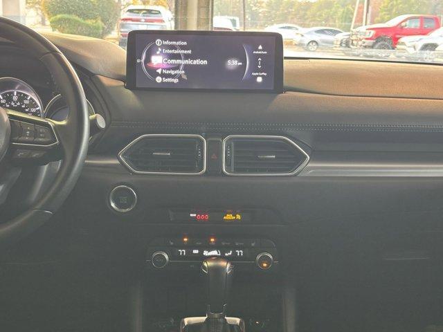 used 2025 Mazda CX-5 car, priced at $23,086