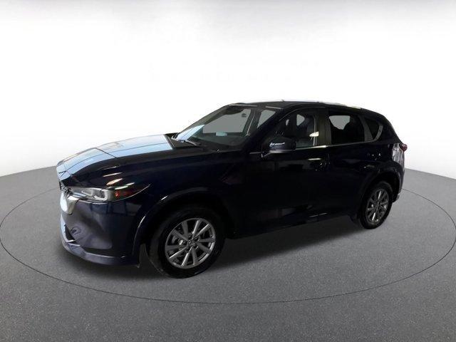 used 2025 Mazda CX-5 car, priced at $23,086