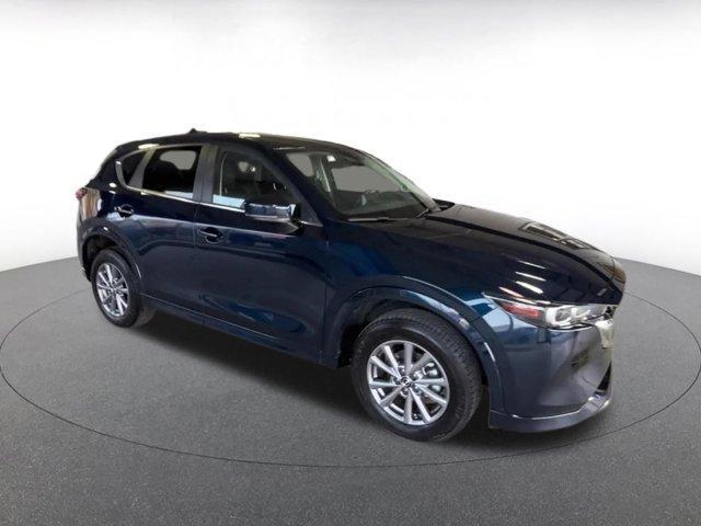 used 2025 Mazda CX-5 car, priced at $23,086