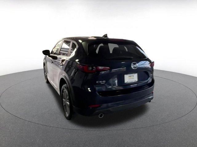 used 2025 Mazda CX-5 car, priced at $23,086