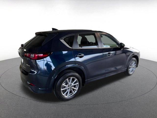 used 2025 Mazda CX-5 car, priced at $23,086