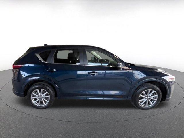 used 2025 Mazda CX-5 car, priced at $23,086