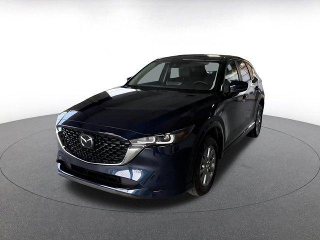 used 2025 Mazda CX-5 car, priced at $23,086