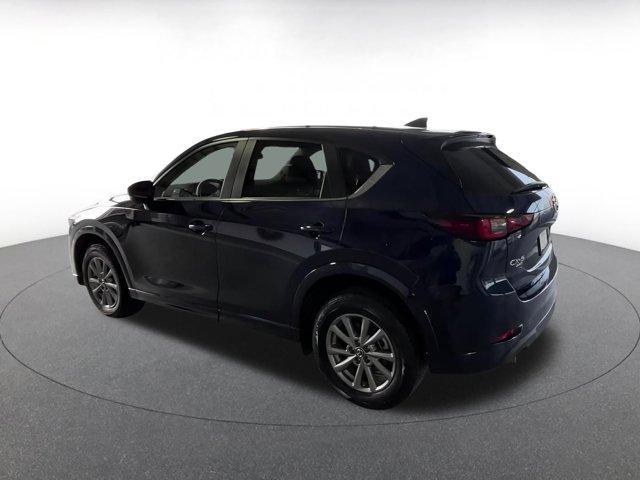 used 2025 Mazda CX-5 car, priced at $23,086