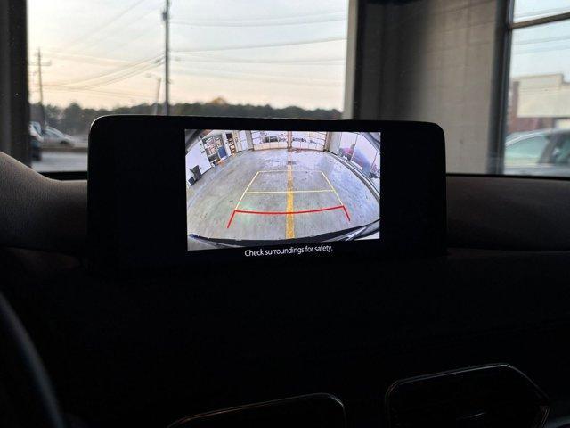 used 2025 Mazda CX-5 car, priced at $23,086