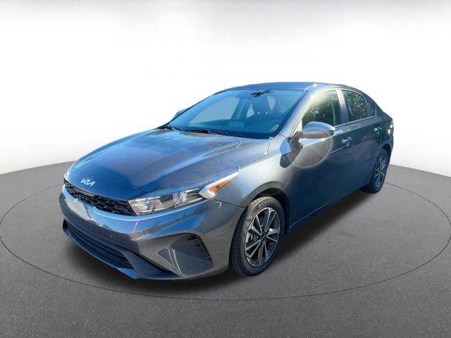used 2024 Kia Forte car, priced at $17,809