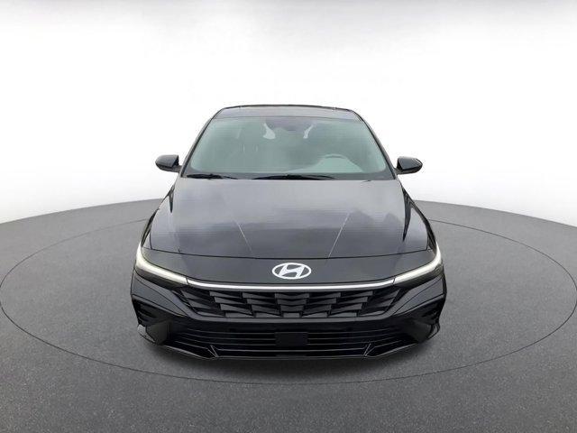 used 2025 Hyundai Elantra car, priced at $20,952