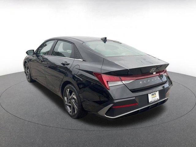used 2025 Hyundai Elantra car, priced at $20,952