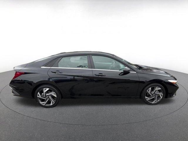 used 2025 Hyundai Elantra car, priced at $20,952