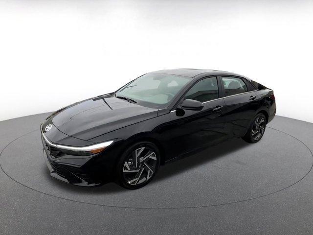 used 2025 Hyundai Elantra car, priced at $20,952