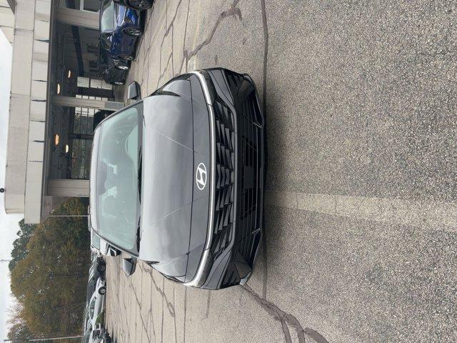 used 2025 Hyundai Elantra car, priced at $20,952