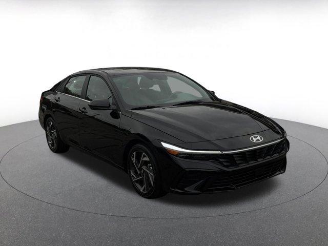 used 2025 Hyundai Elantra car, priced at $20,952