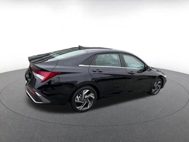 used 2025 Hyundai Elantra car, priced at $20,952